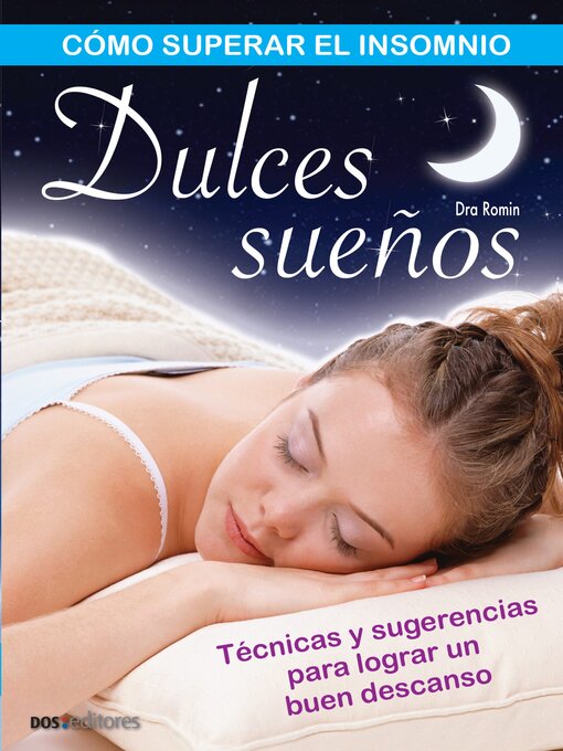 Title details for Dulces sueños by Dra Romin - Available